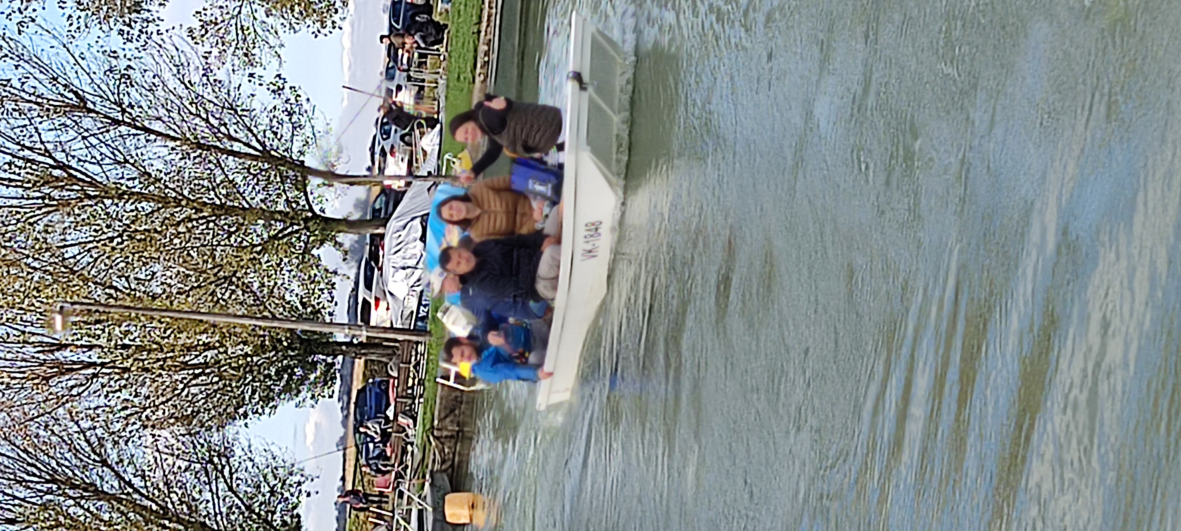 FOTO MNK Mura Kotoriba osvojili treće mjesto na 2. otvorenom Dragon boatu