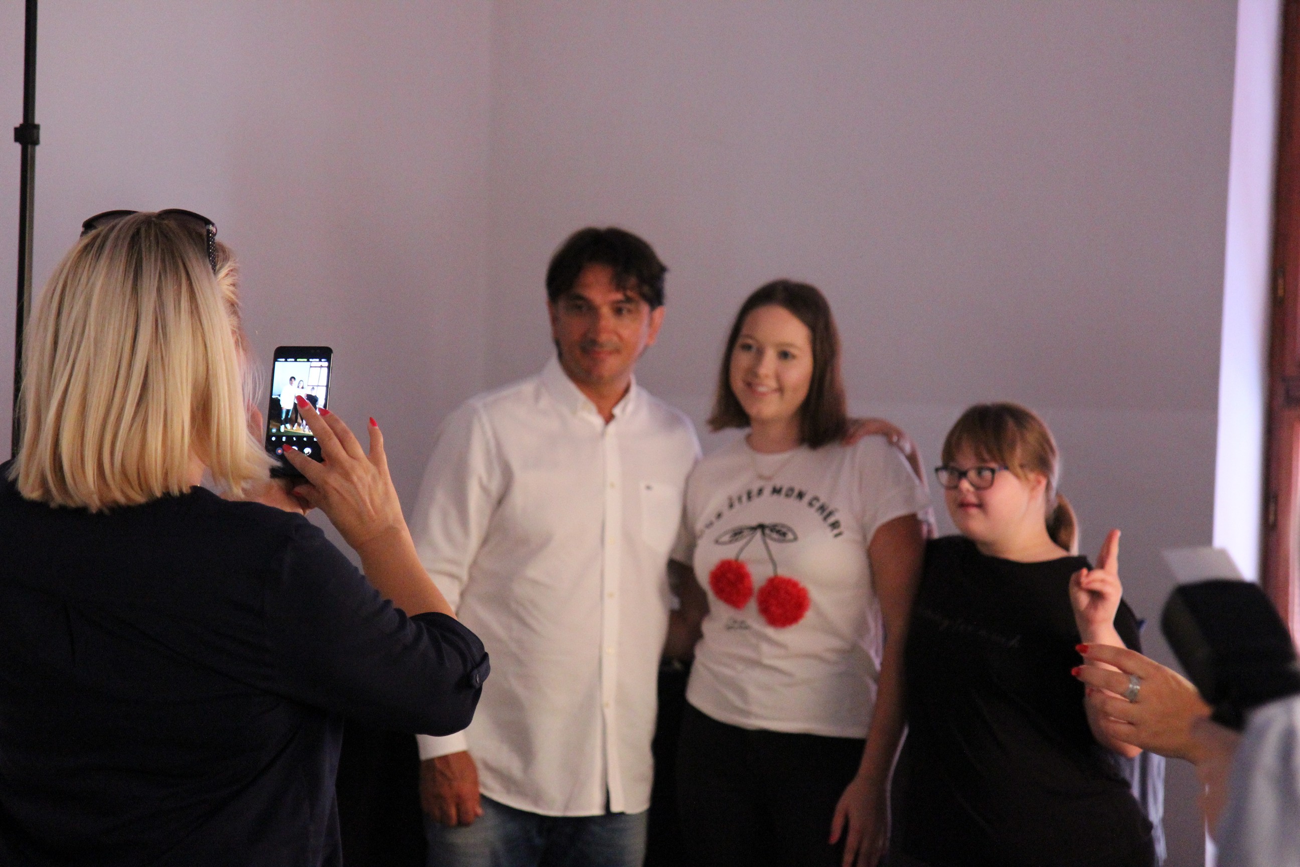 Velike i male zvijezde – snimanje kalendara