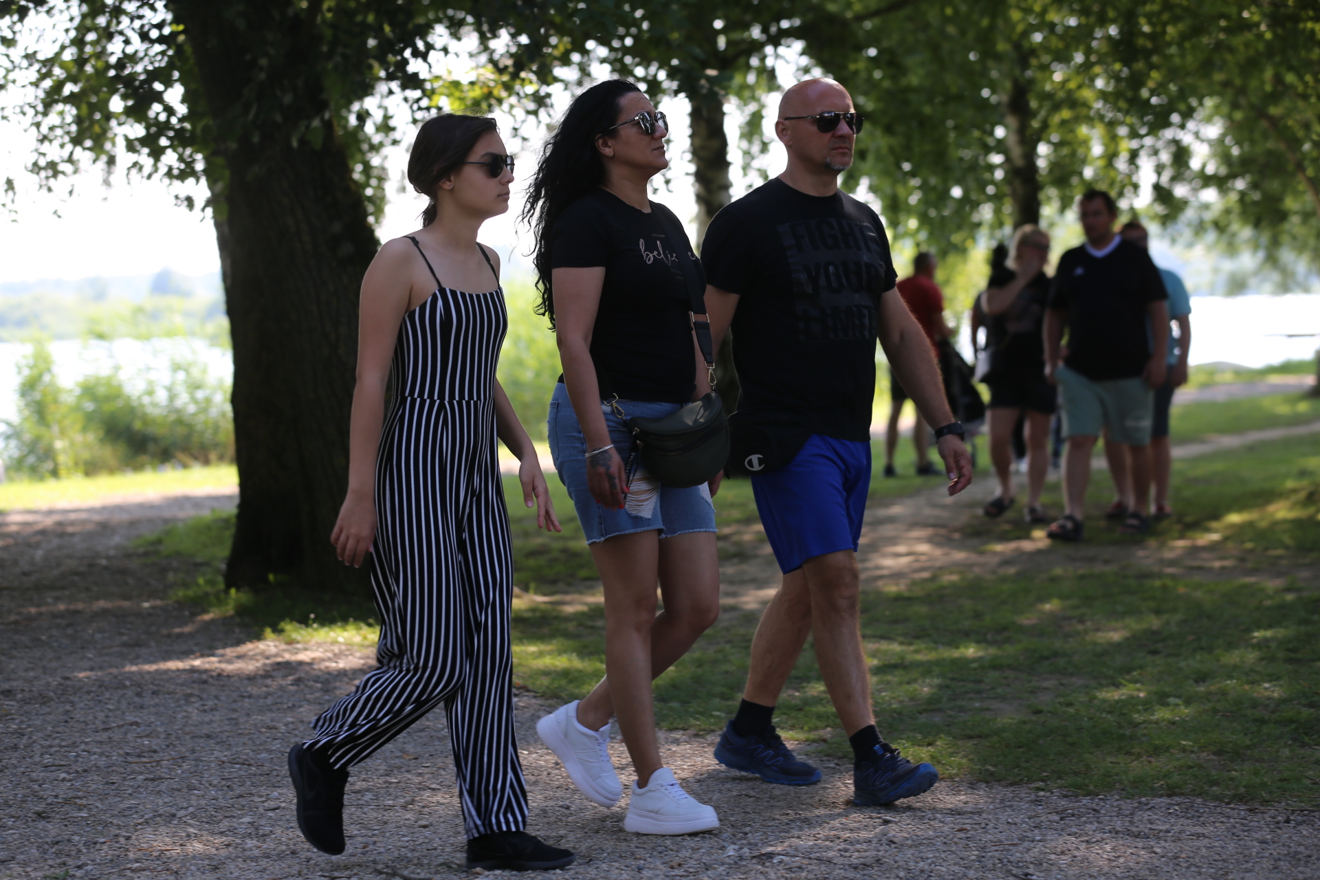 KLIKOM PO MARINI Predivan nedjeljni dan kao stvoreni za šetnju preloškom oazom