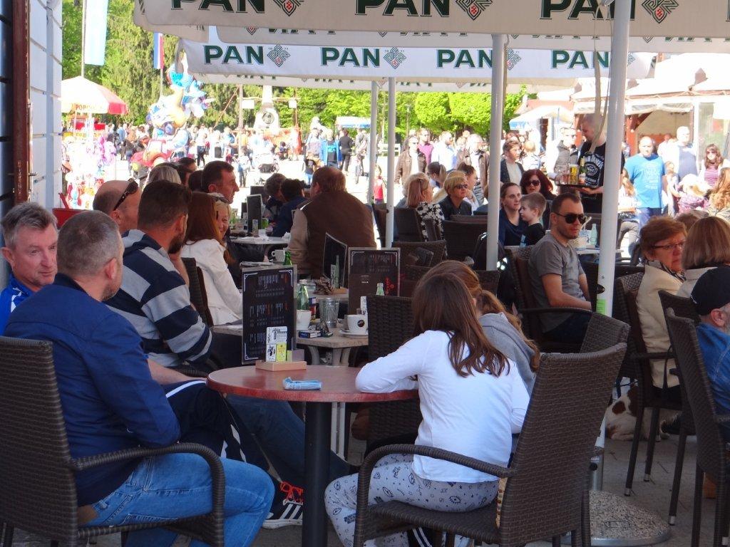 Predblagdansko raspoloženje: Čakovec okupirale sve generacije