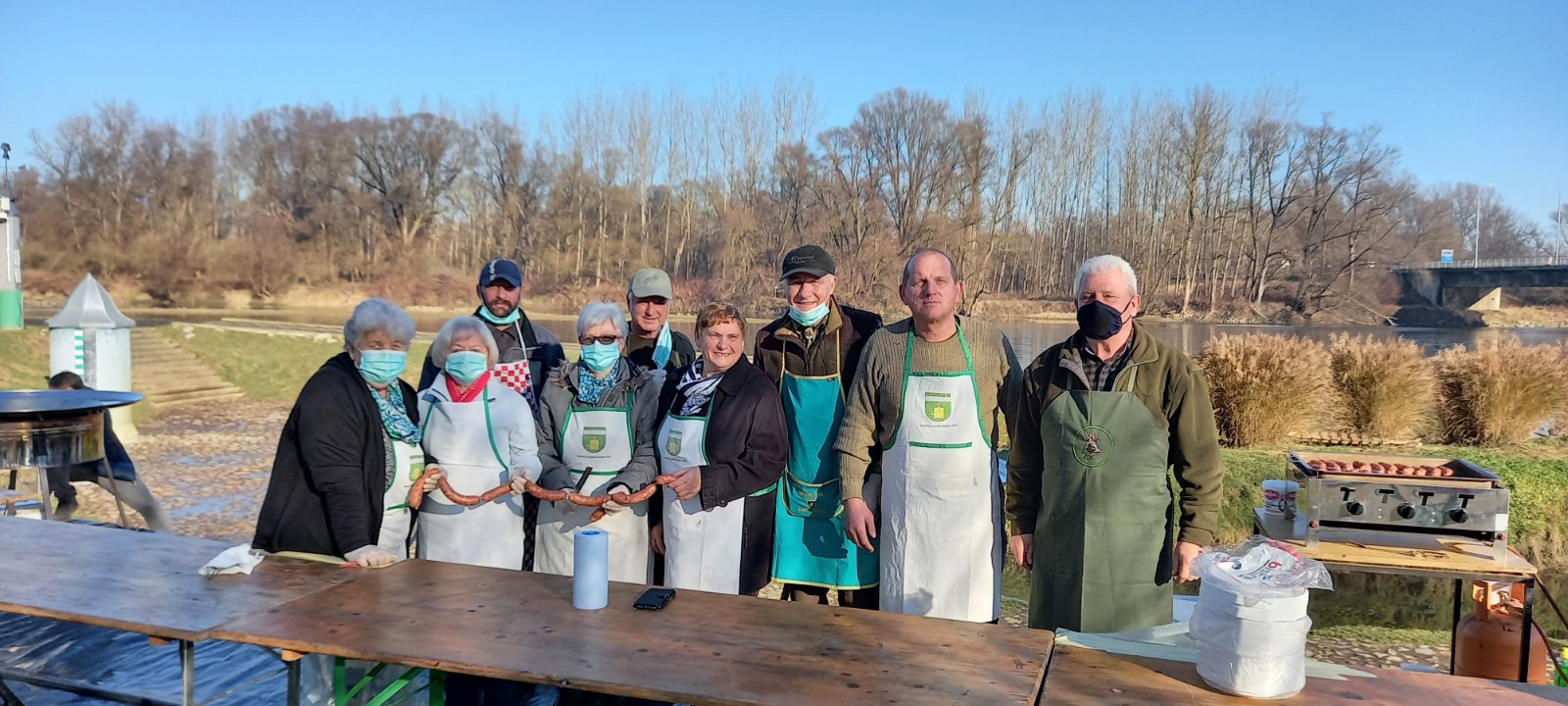 U Murskom Središću Nova godina dočekana u podne!