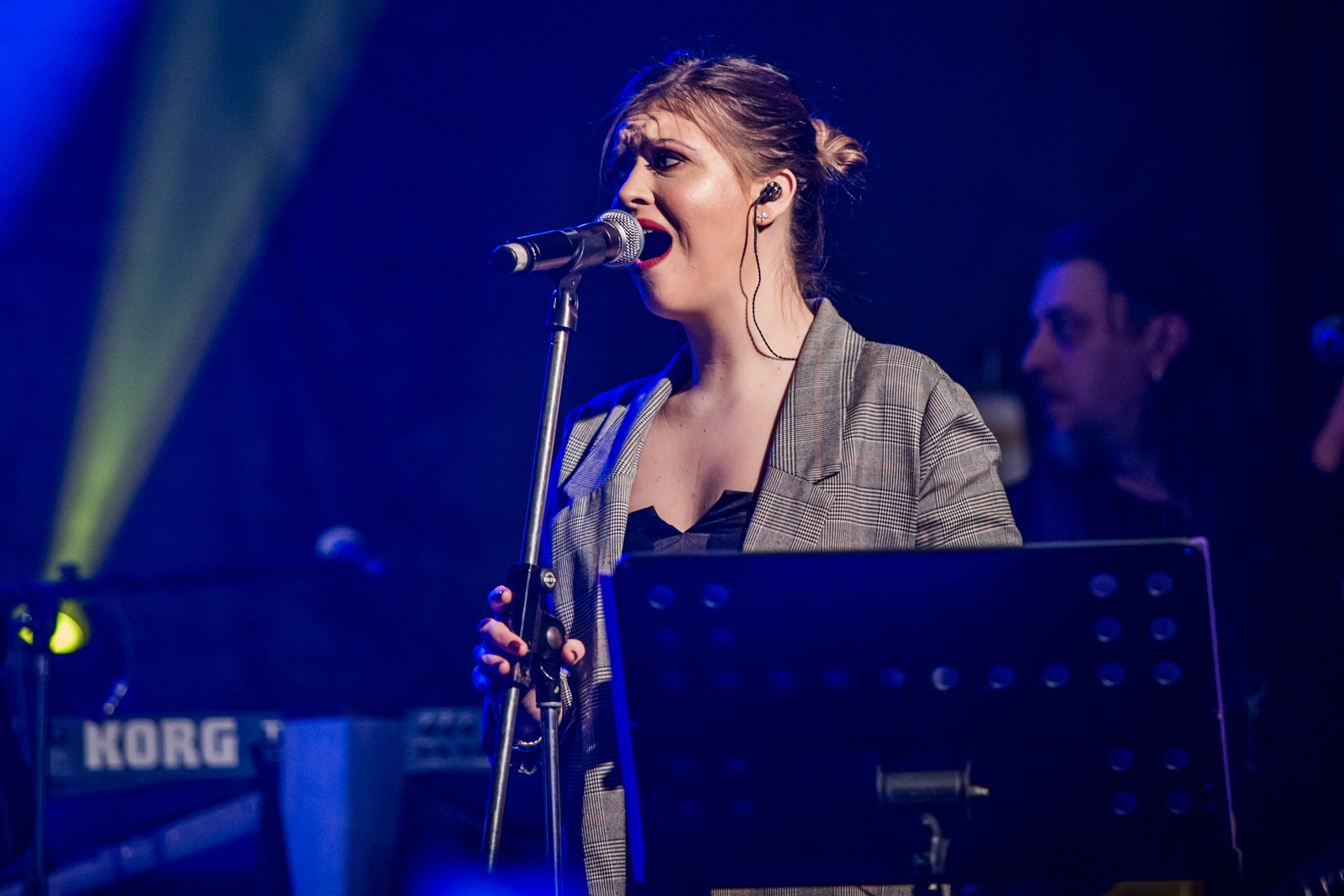 Koncert Željka Samardžića i Kumova na Mesapu za Božić