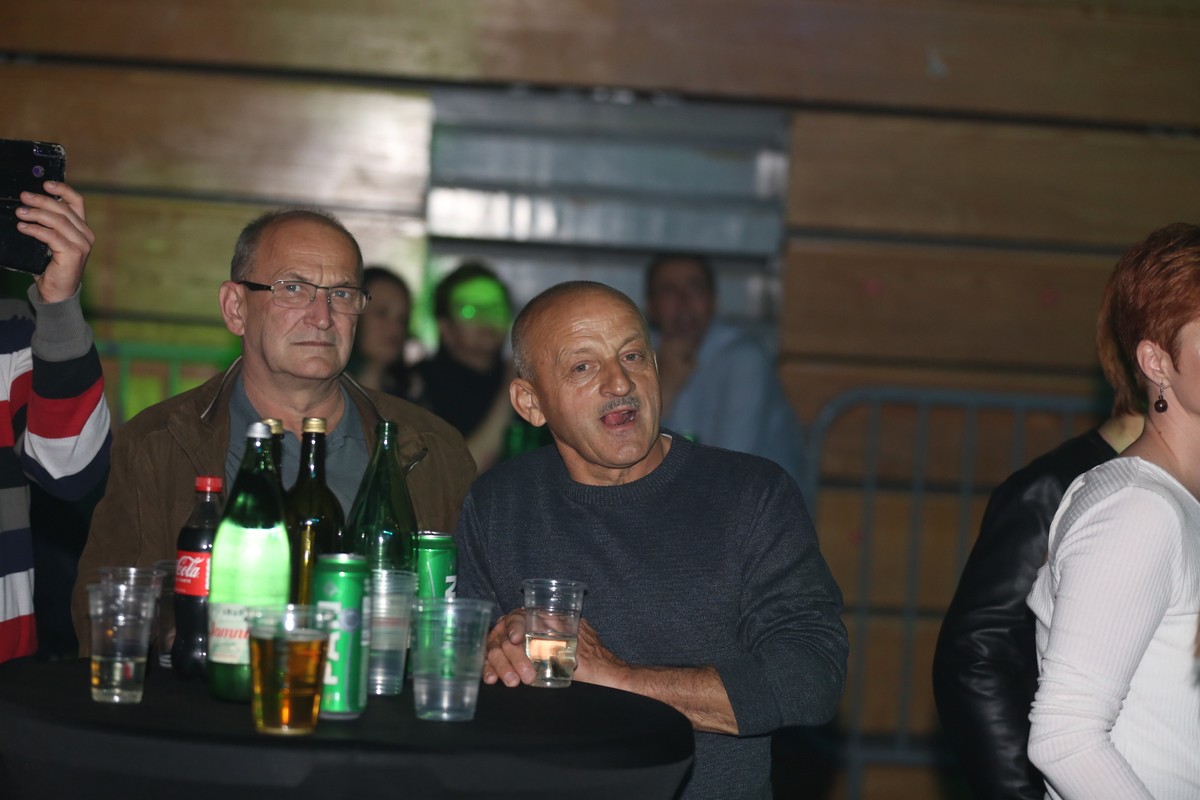 Miroslav Škoro u dvorani GOC-a