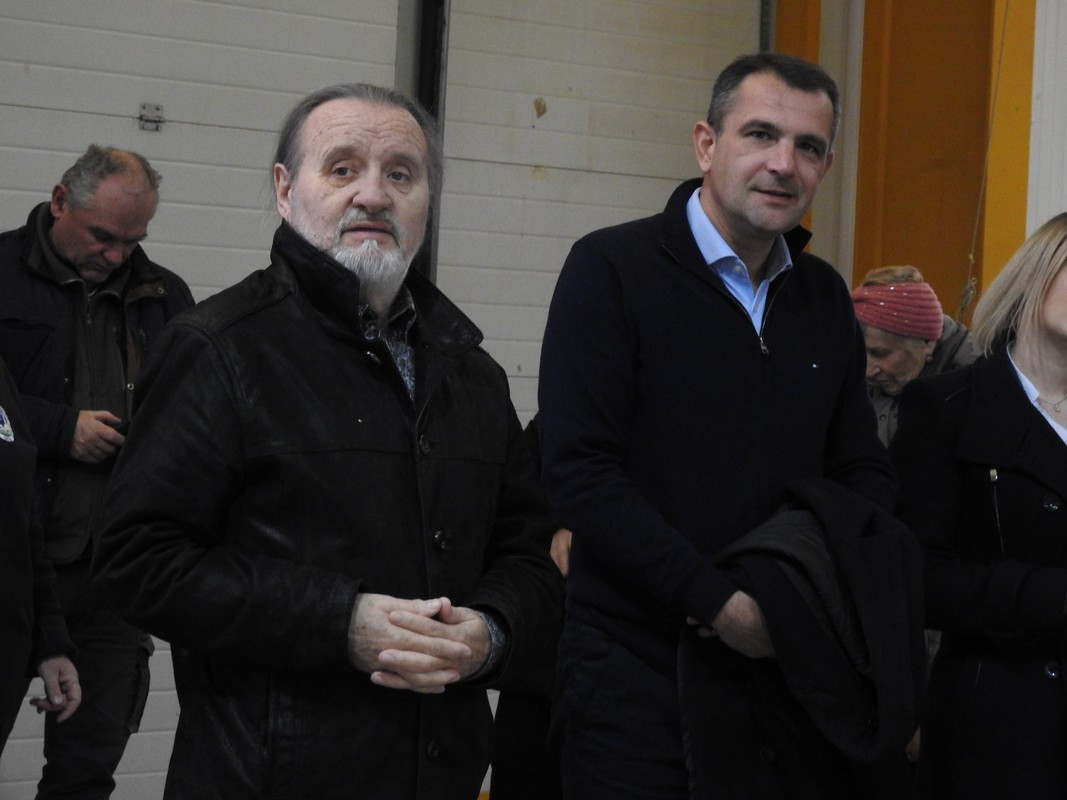 Izložba malih životinja, Mesap,