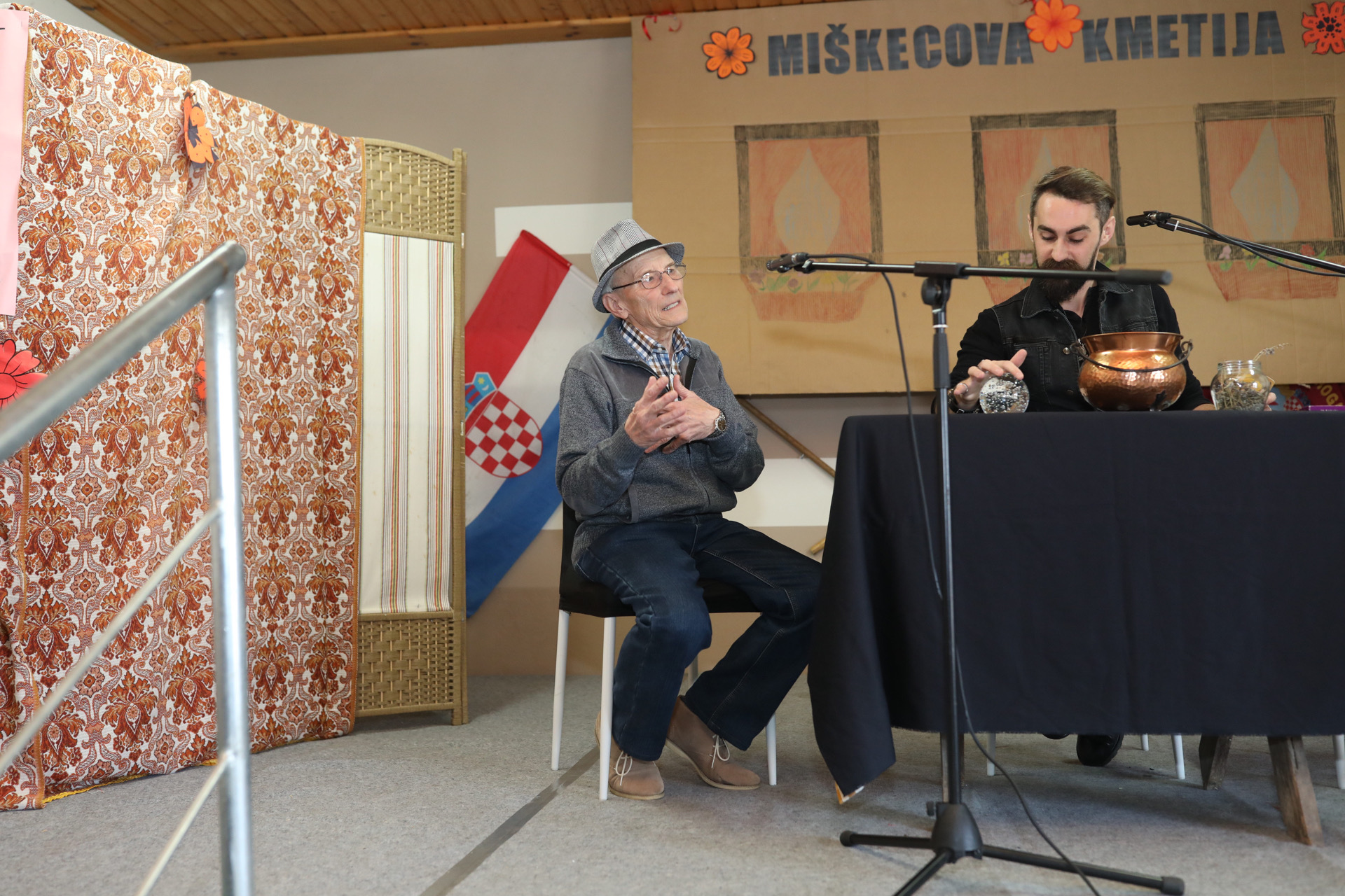 Priredba uz Dan žena u Stanetincu