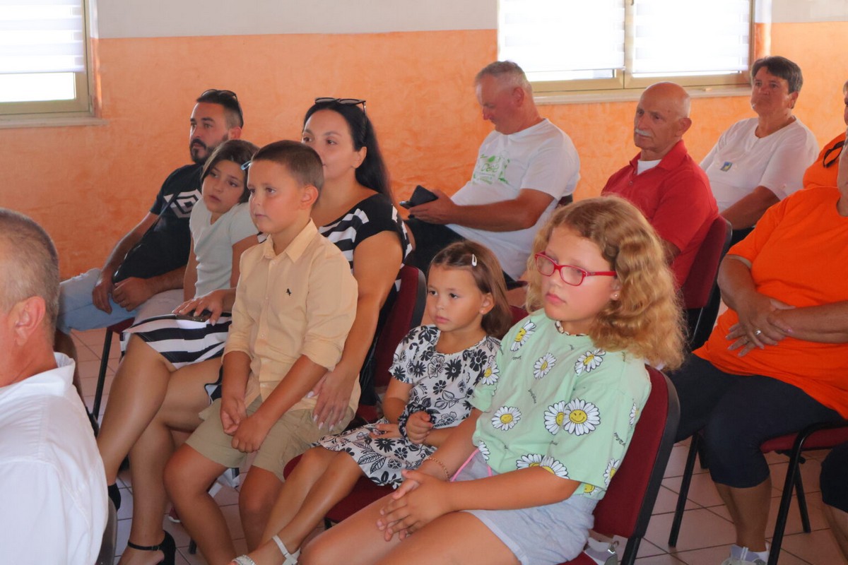 ŠTEFANEC Svečanim otvorenjem novog platoa, vatrogasnom vježbom i druženjem proslavljen Dan mjesta ŠTEFANEC Svečanim otvorenjem novog platoa, vatrogasnom vježbom i druženjem proslavljen Dan mjesta