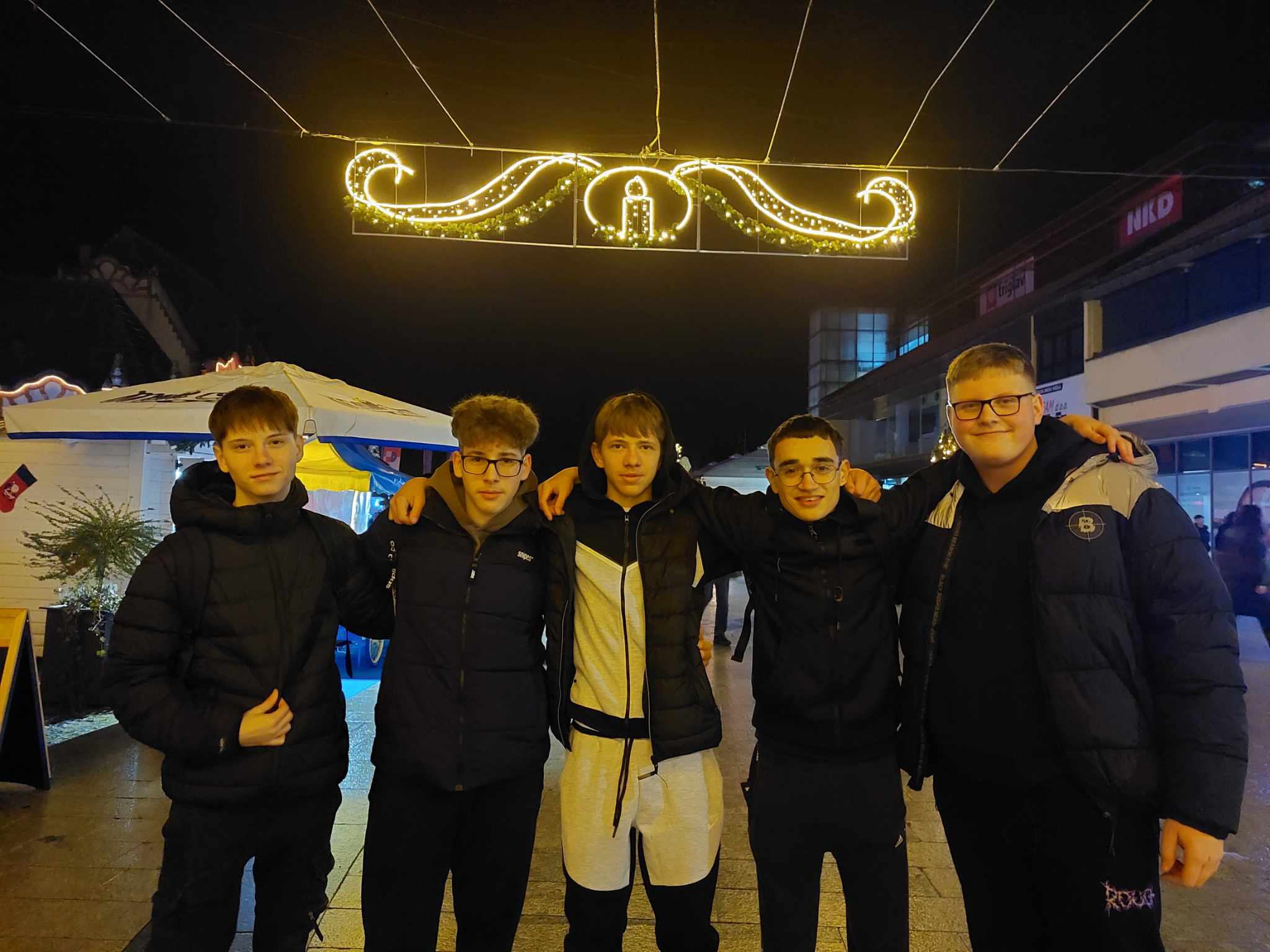 Gastro ponuda na Adventu u Čakovcu