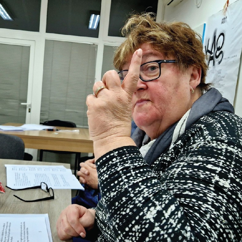 Predstava Spec. Operacija