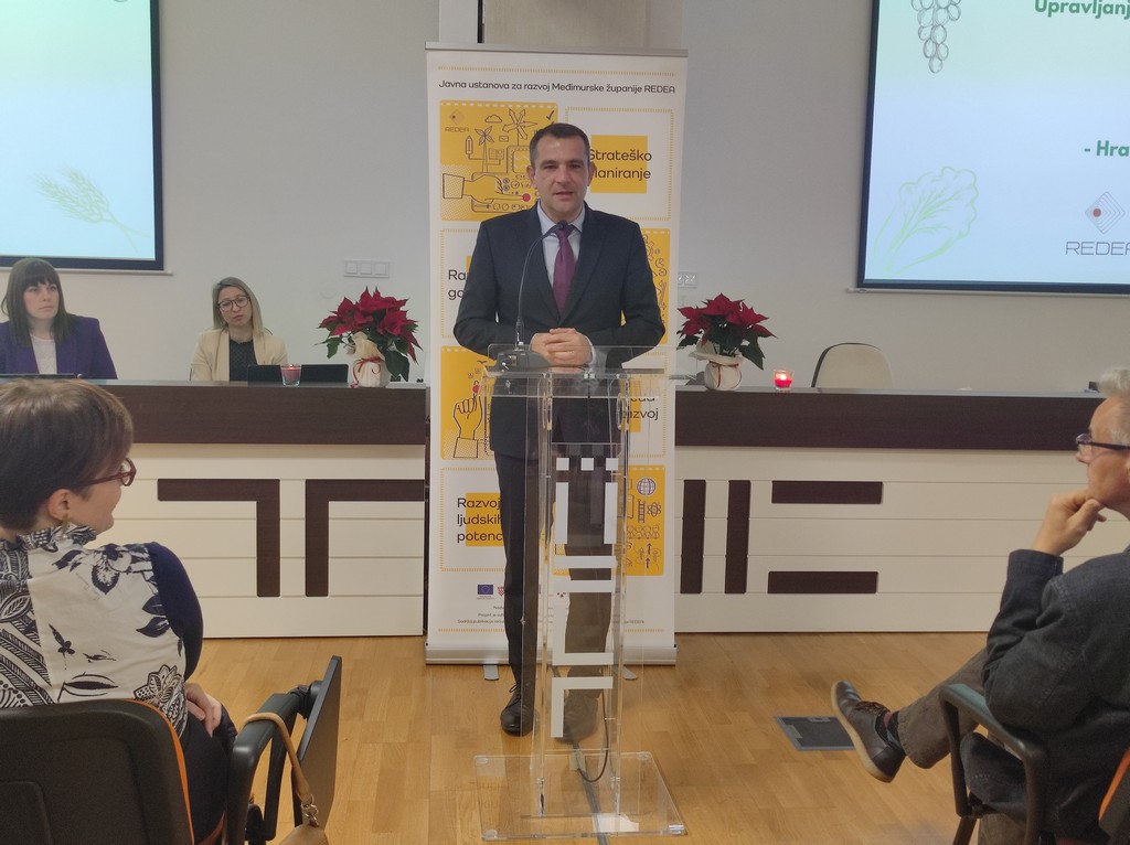 GODIŠNJA KONFERENCIJA REDEA-E Naglasak je stavljen na sektor poljoprivrede
