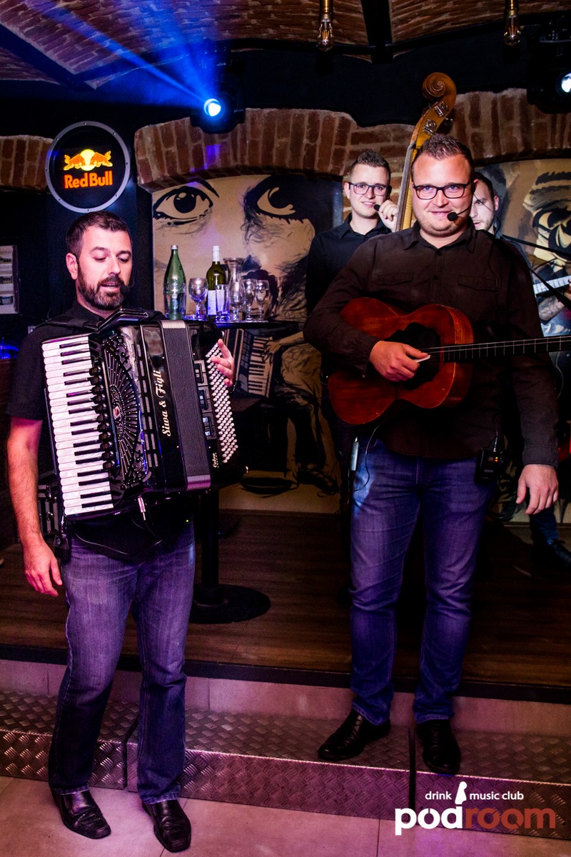 Podrumarenje uz Vina Kunčić i TS Kumovi