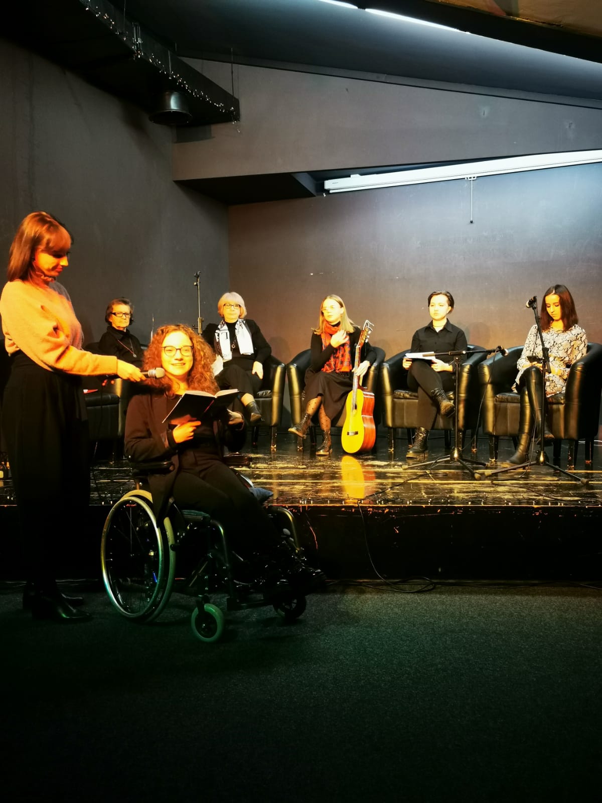 Glazbeno-poetska večer u Centru za kulturu Čakovec