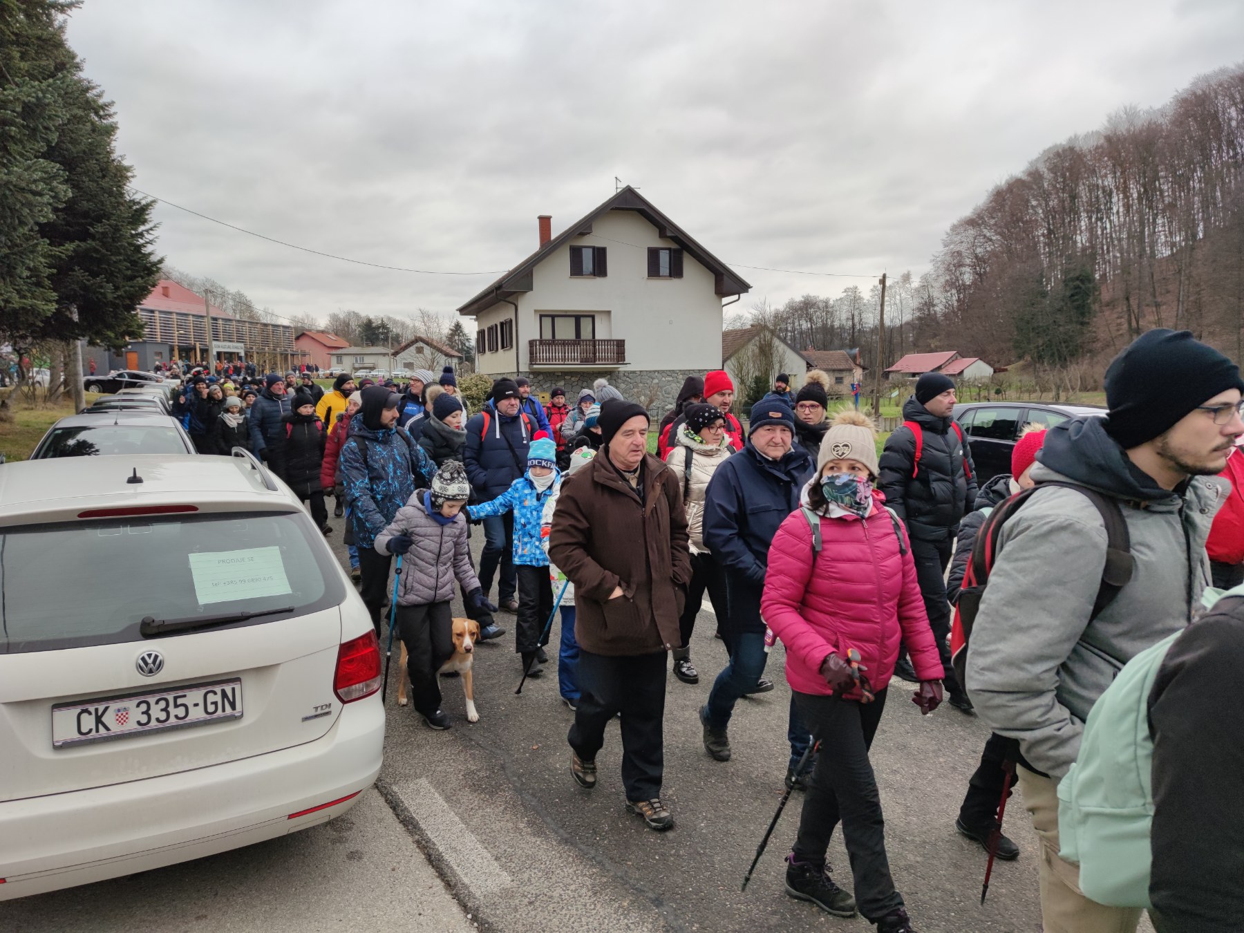Vincekovo po štrigovskim bregima