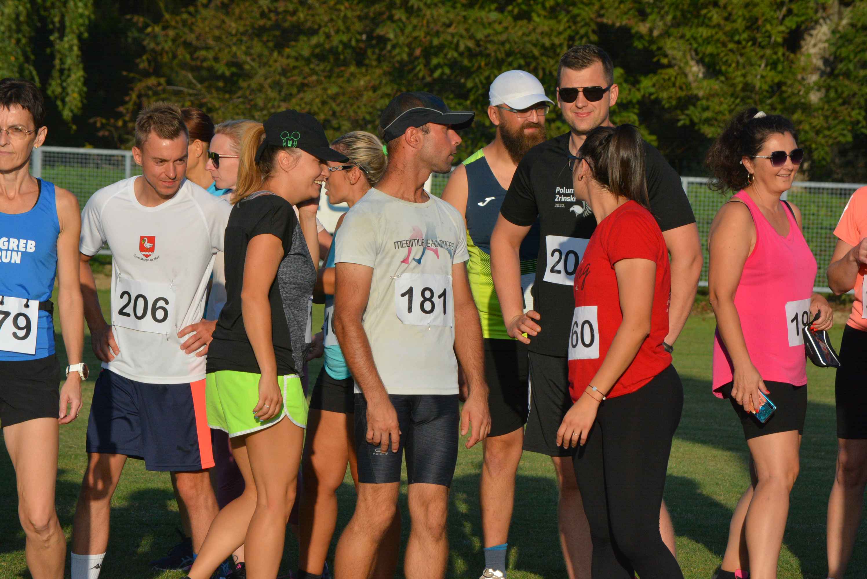 FOTO Mačkovec: Pogledajte kako je bilo na humanitarnoj utrci posvećenoj Udruzi za sindrom Down Međimurske županije