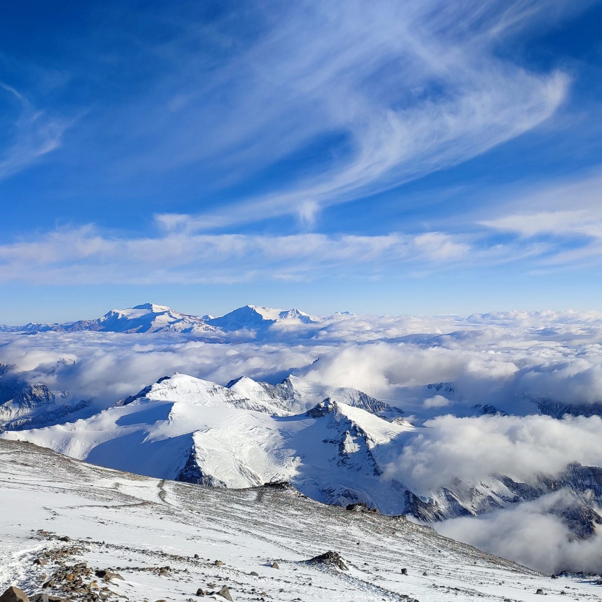 POTHVAT MATIJE KRZNARA Uspon zaustavljen na korak do cilja, ljudskost je bila važnija!