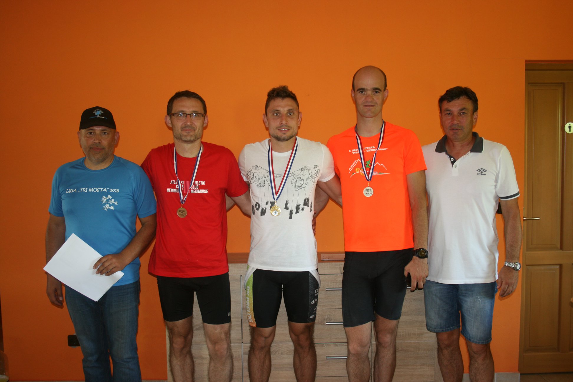 Drugi Dobravski duatlon