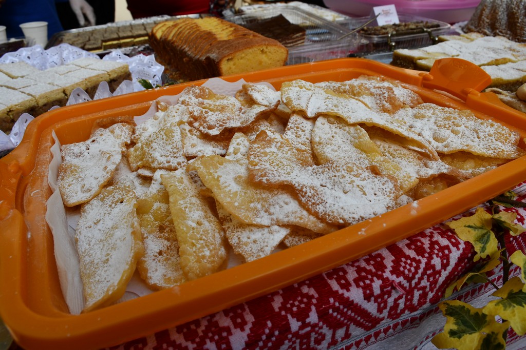 ‘BAKINI KOLAČI’ Najbolji kolač s jabukama pripremila je Natalija Munđar iz Križovca