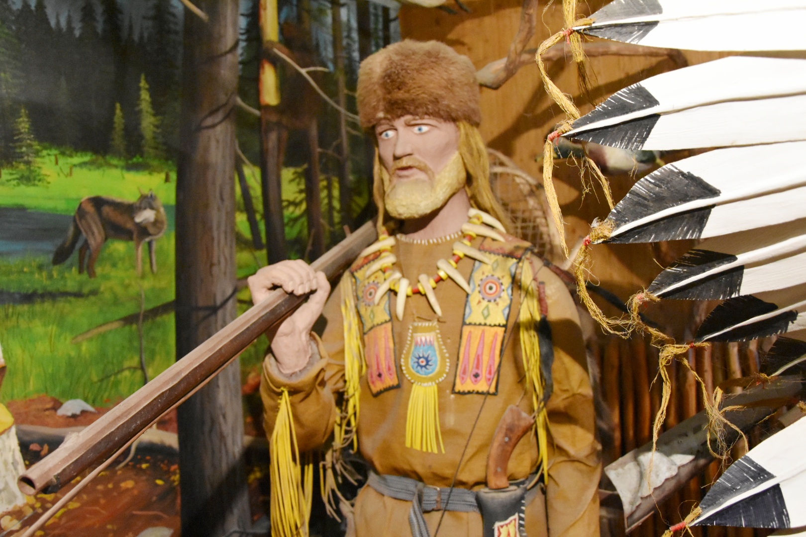 Branko Lisjak iz Donje Dubrave je umjetnik neobičnog kova!