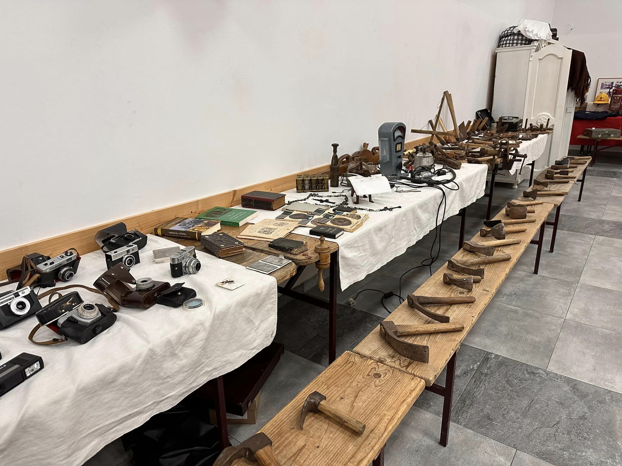 FOTO Pogledajte kako je bilo na noći muzeja u Podturnu