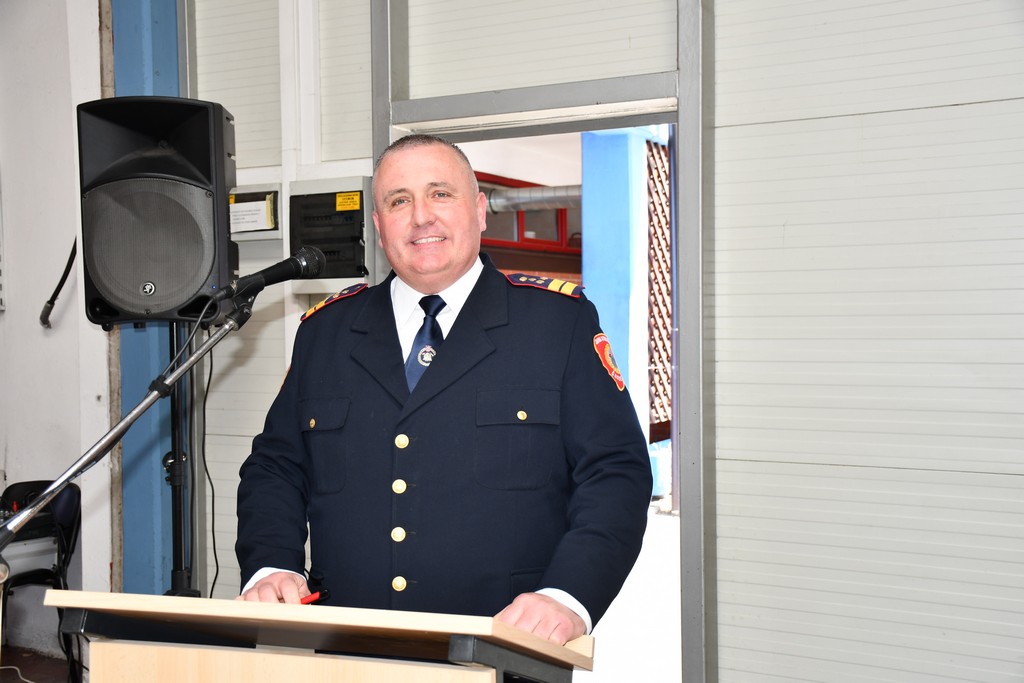 JVP ČAKOVEC Svečano obilježen Dan svetog Florijana i Međunarodni dan vatrogasaca