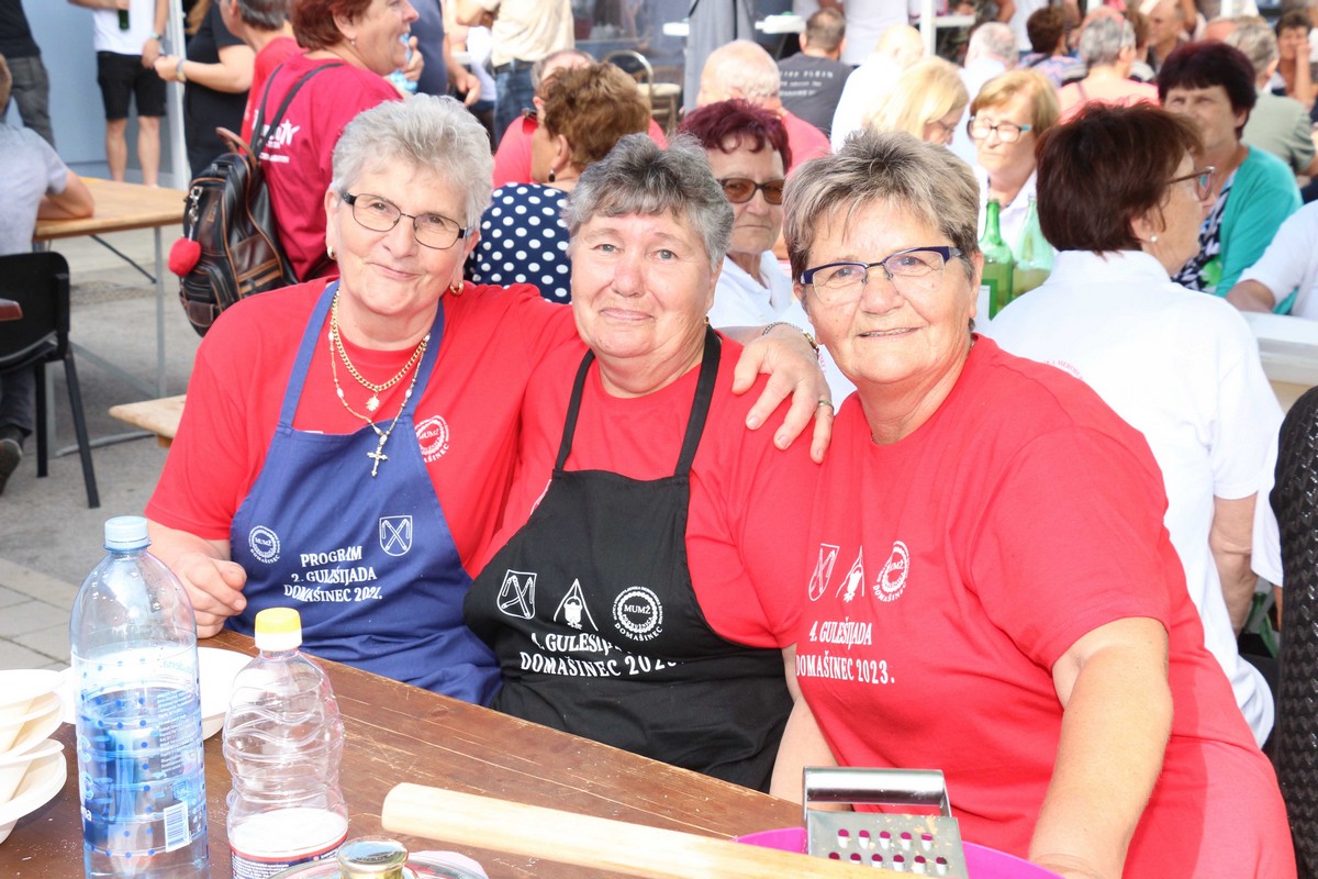 Gulašijada u Domašincu