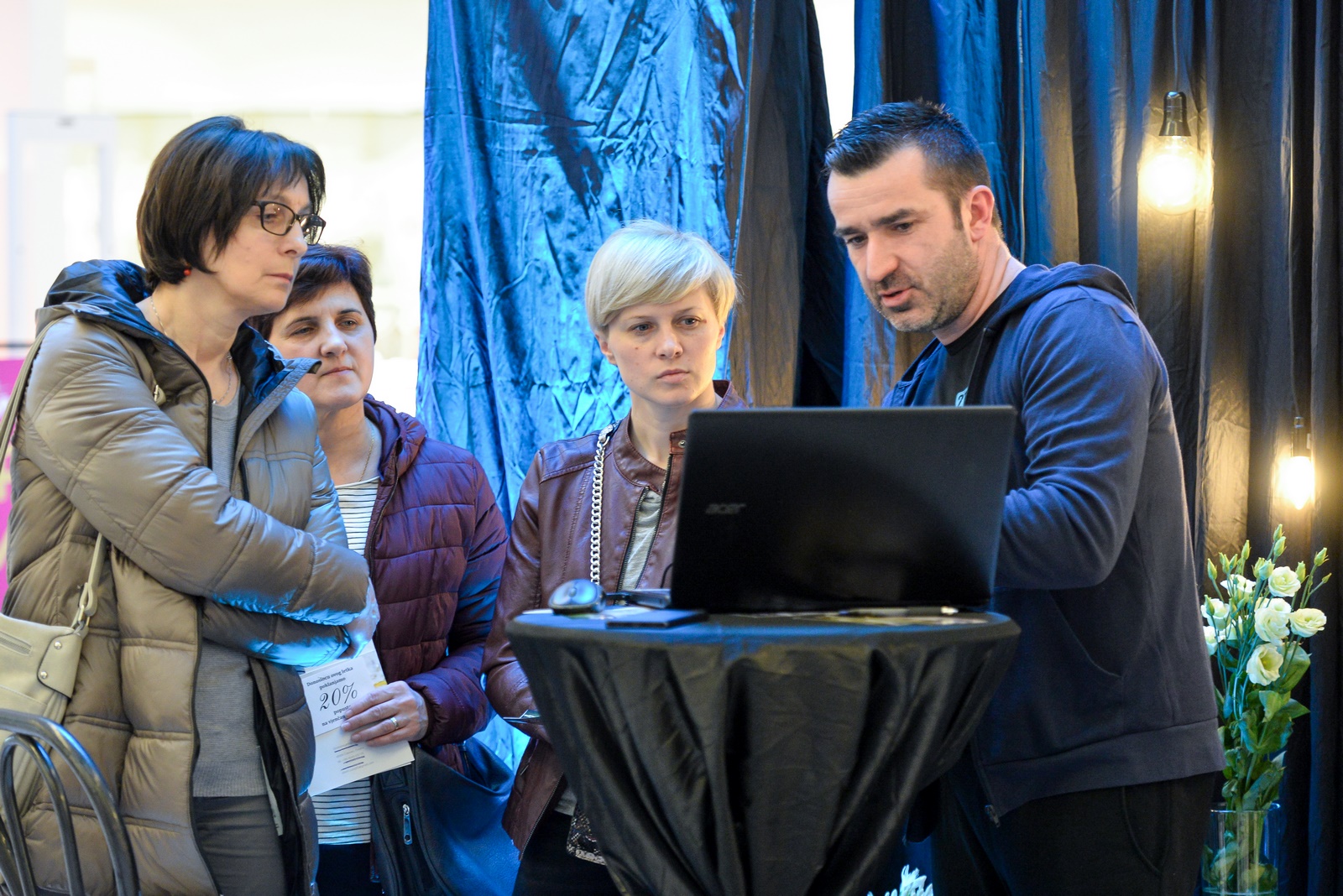 Trgovački centar Lumini Trgovački centar Lumini