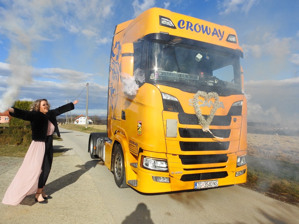 Nenad i Valentina – vjenčanje