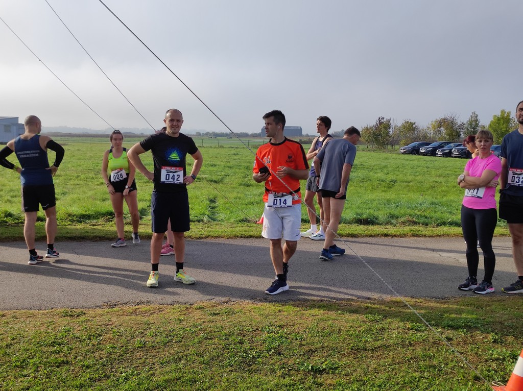 MIG 22 Jedinstvena utrka na području Pribislavca i Belice