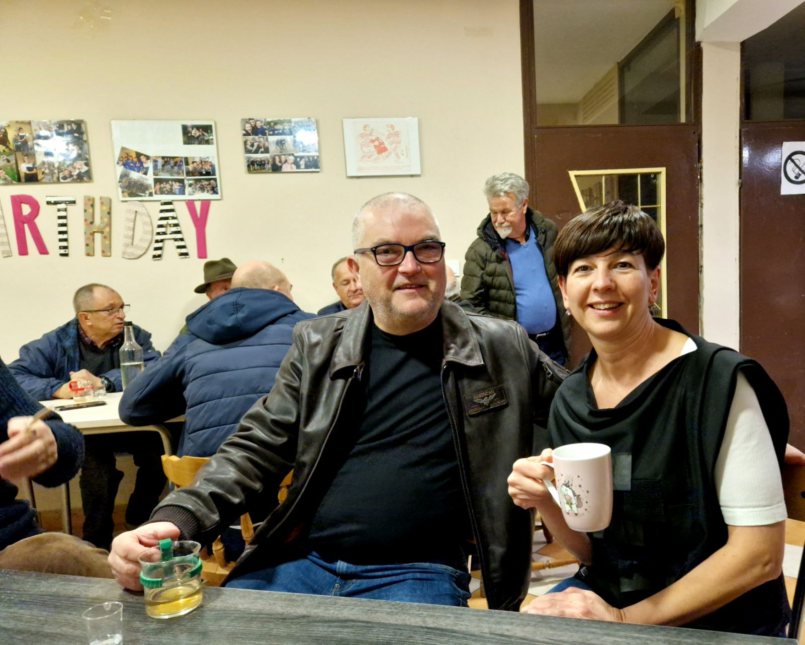 Predbožićna čajanka u Donjem Koncovčaku