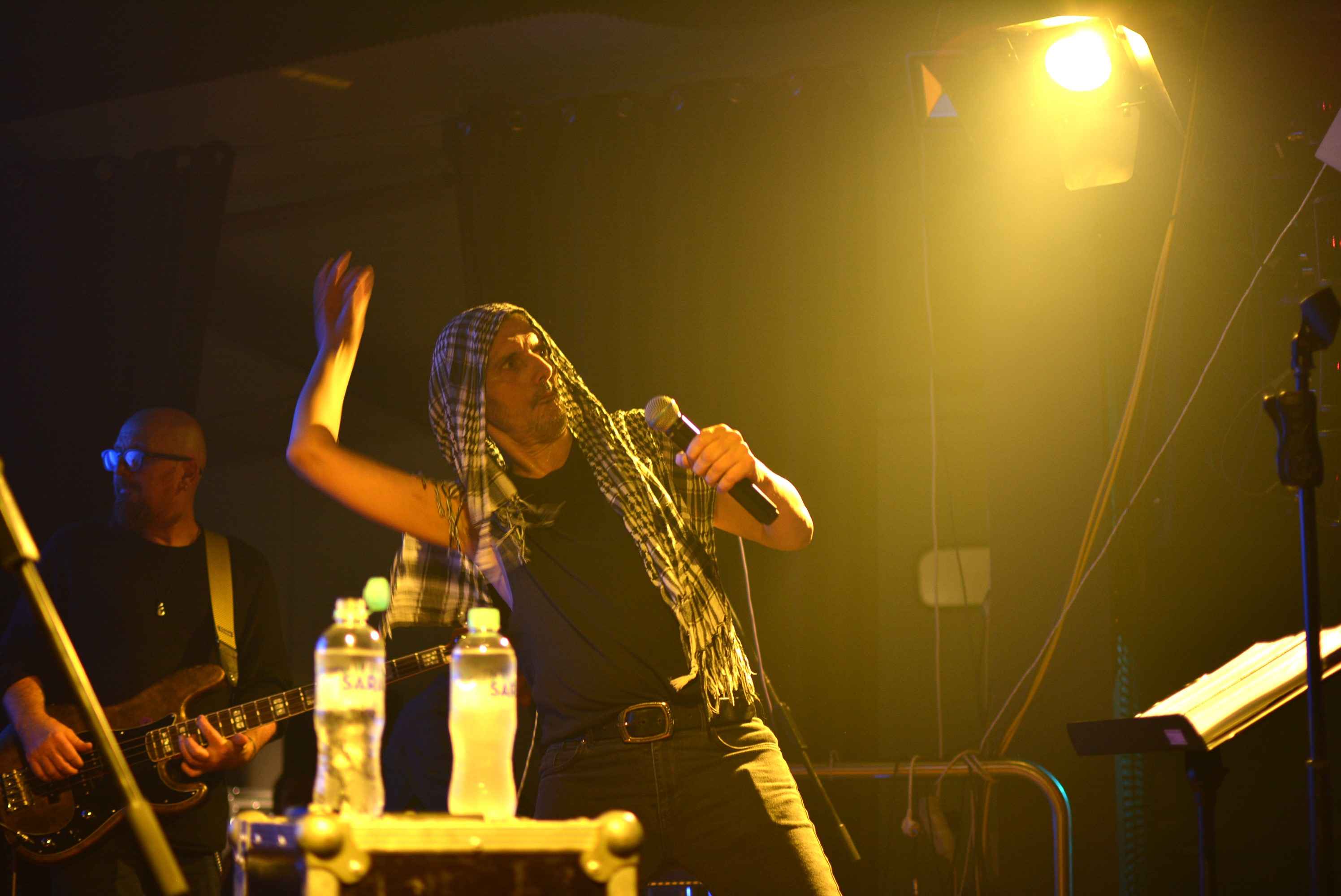 FOTO/VIDEO Euforična i nezaboravna noć uz Gorana Bareta i Majke u čakovečkom Meta baru