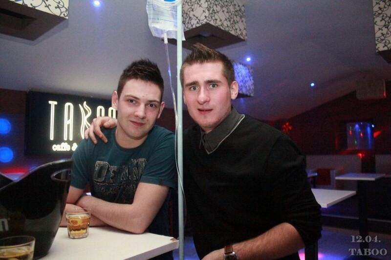 Foto2 Taboo (Petak, 12.4.2013) Foto2 Taboo (Petak, 12.4.2013)