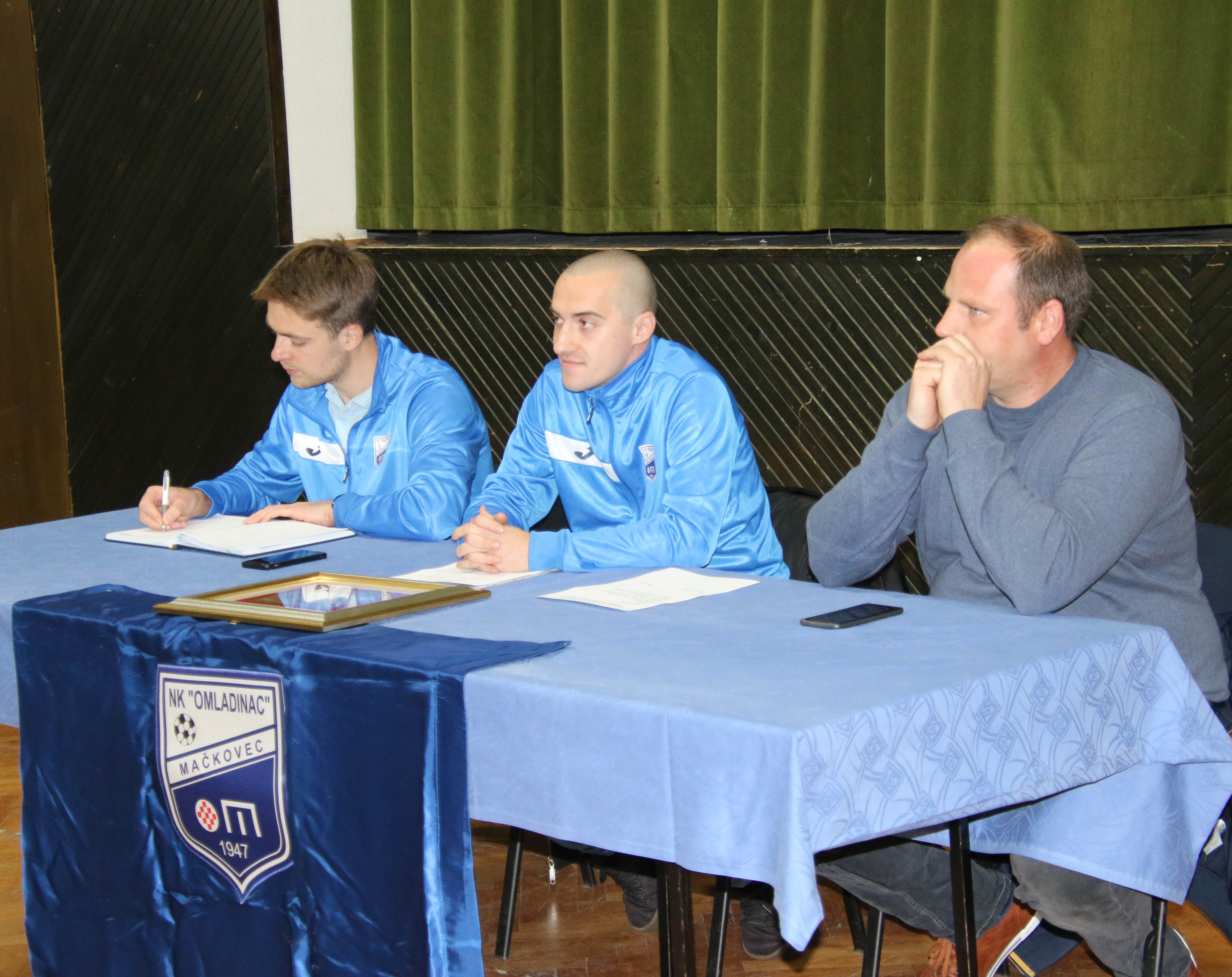 NK Omladinac Mačkovec svečanom sjednicom proslavio 75. rođendan