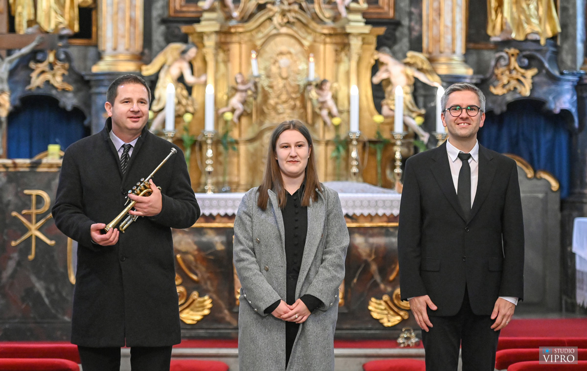 FOTO Održan drugi dio koncerta kolaudacije obnovljenih orgulja u Župnoj crkvi Prelog