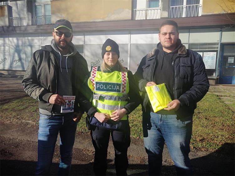 Policija nagradila vozače