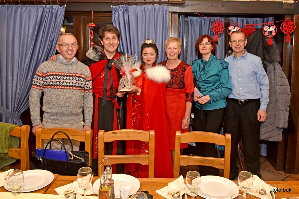 MEĐIMURKSKO – KINESKI BRAK Čakovčanin Sergej i nevjesta Ying Chen slavili u Čakovcu!