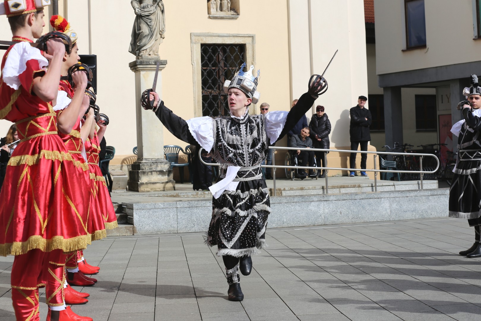 Atraktivan nastup Hrvatskog glazbenog društva ‘Sv. Cecilija’ iz Korčule u Čakovcu