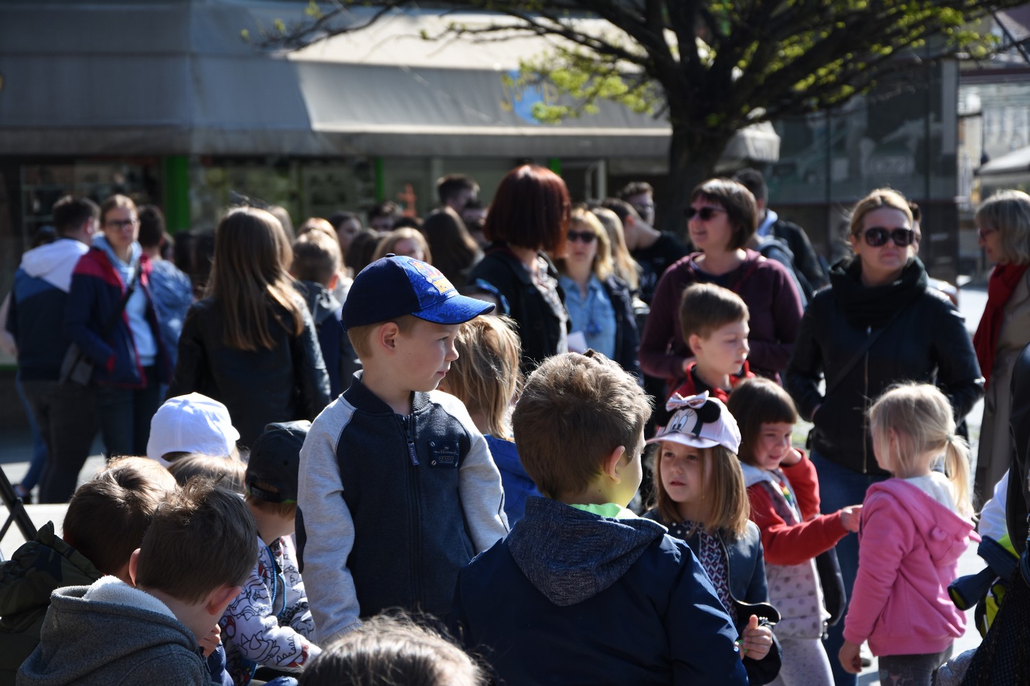 U Čakovcu obilježen Dan planete zemlje