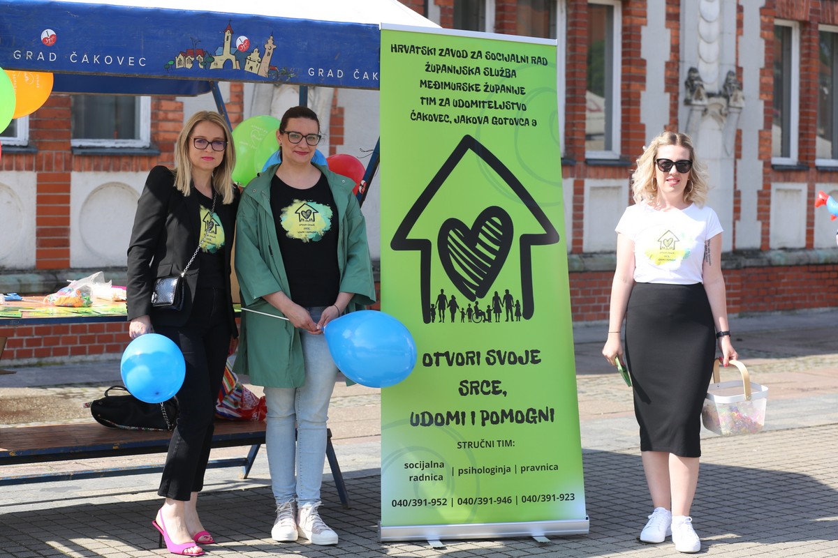 Klikom po Čakovcu 3.6.