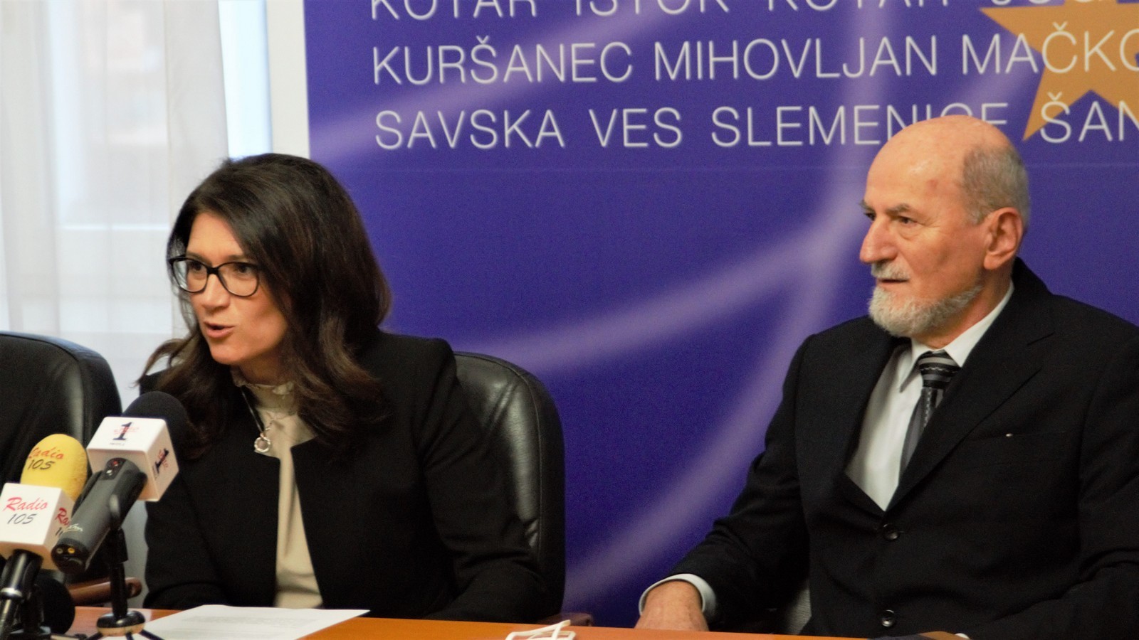 FOTO Matici hrvatskoj – Ogranak Čakovec gradonačelnica uručila Povelju Grada Čakovca