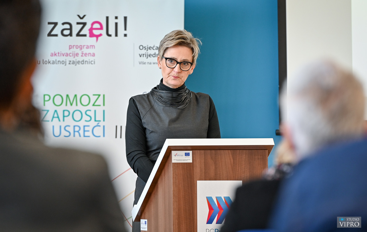 Projekt ‘Zaželi 3’ u Prelogu