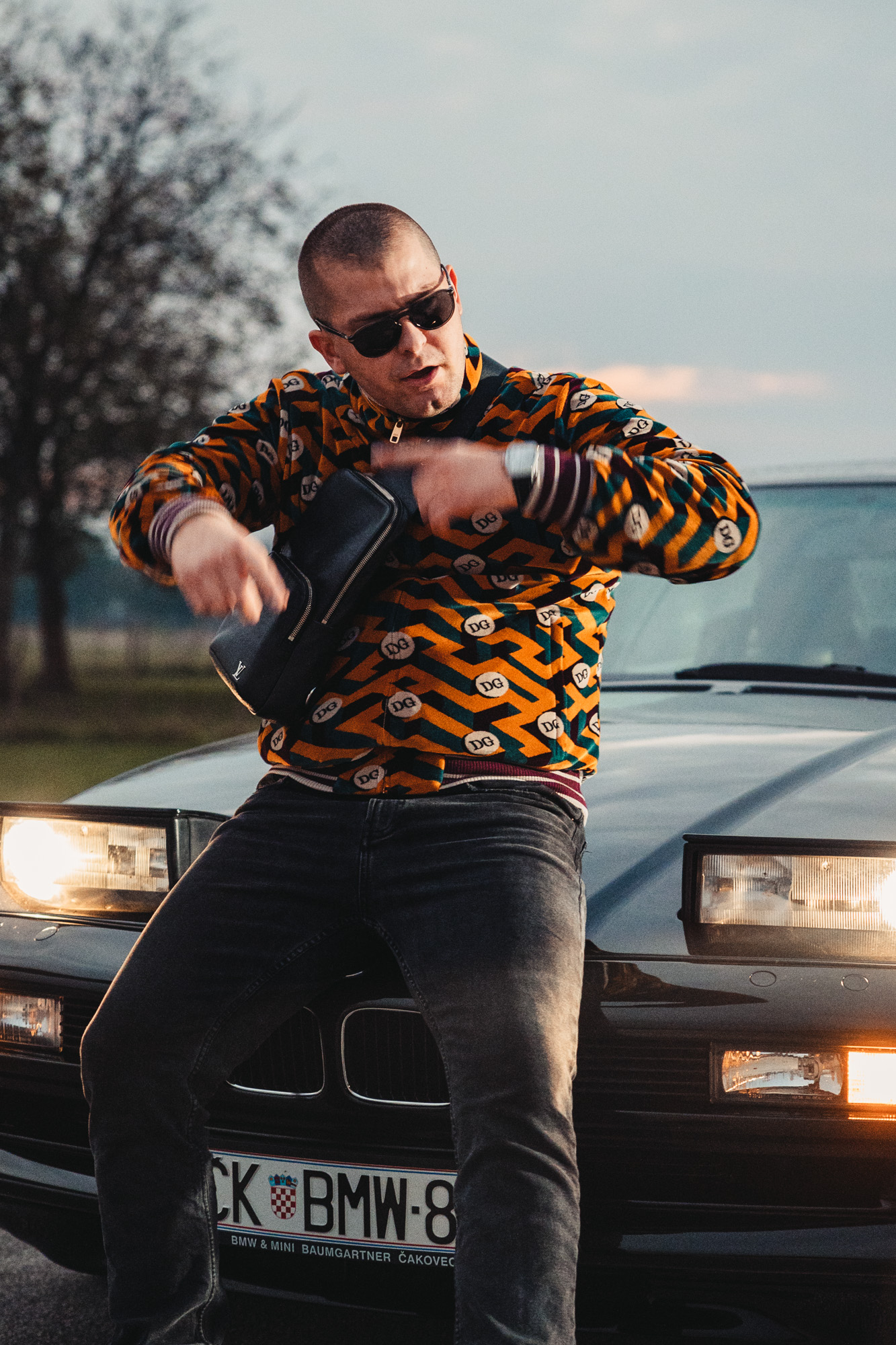 Soundtrack za Južni vetar snimljen u Međimurju