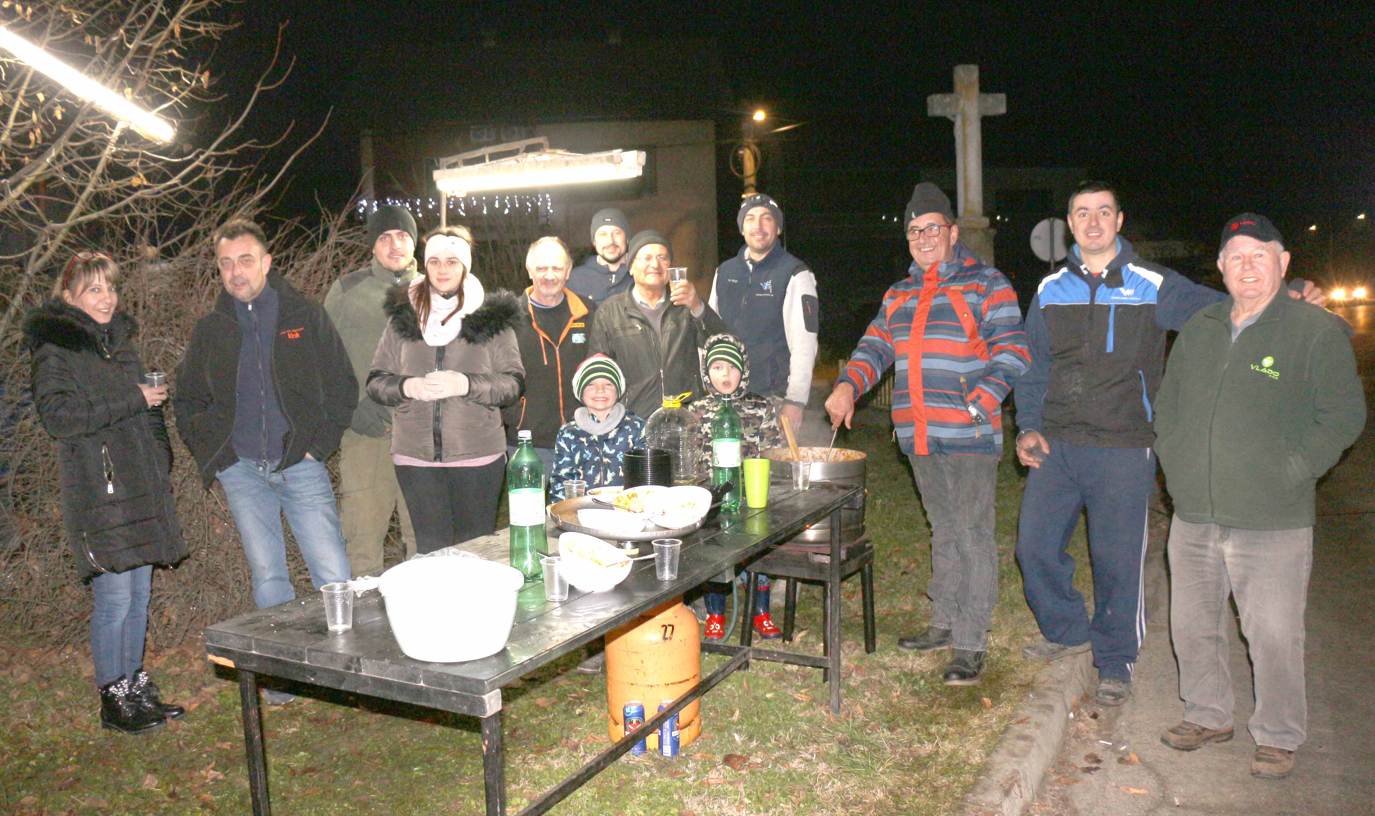 DOMAŠINEC Plamen tradicije ne jenjava – Polnoćka, okusi i zajedništvo obilježavaju blagdane
