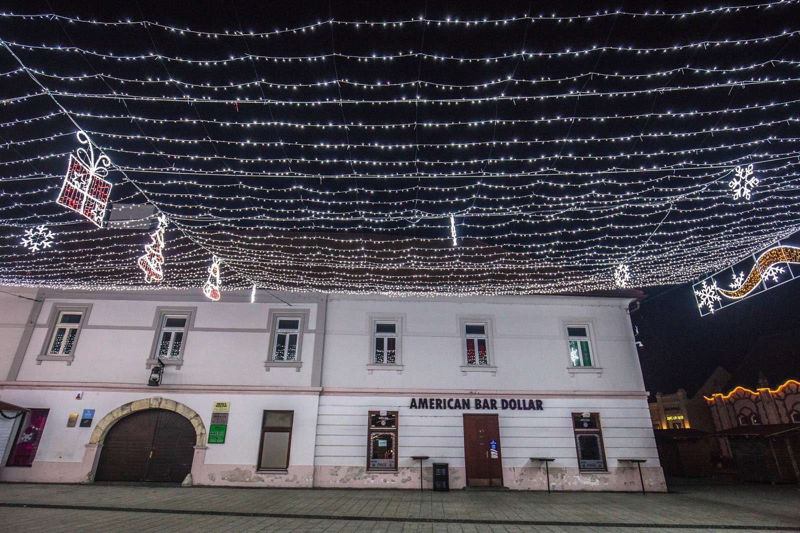 Dok grad spava, adventska čarolija u Čakovcu je bajkovita