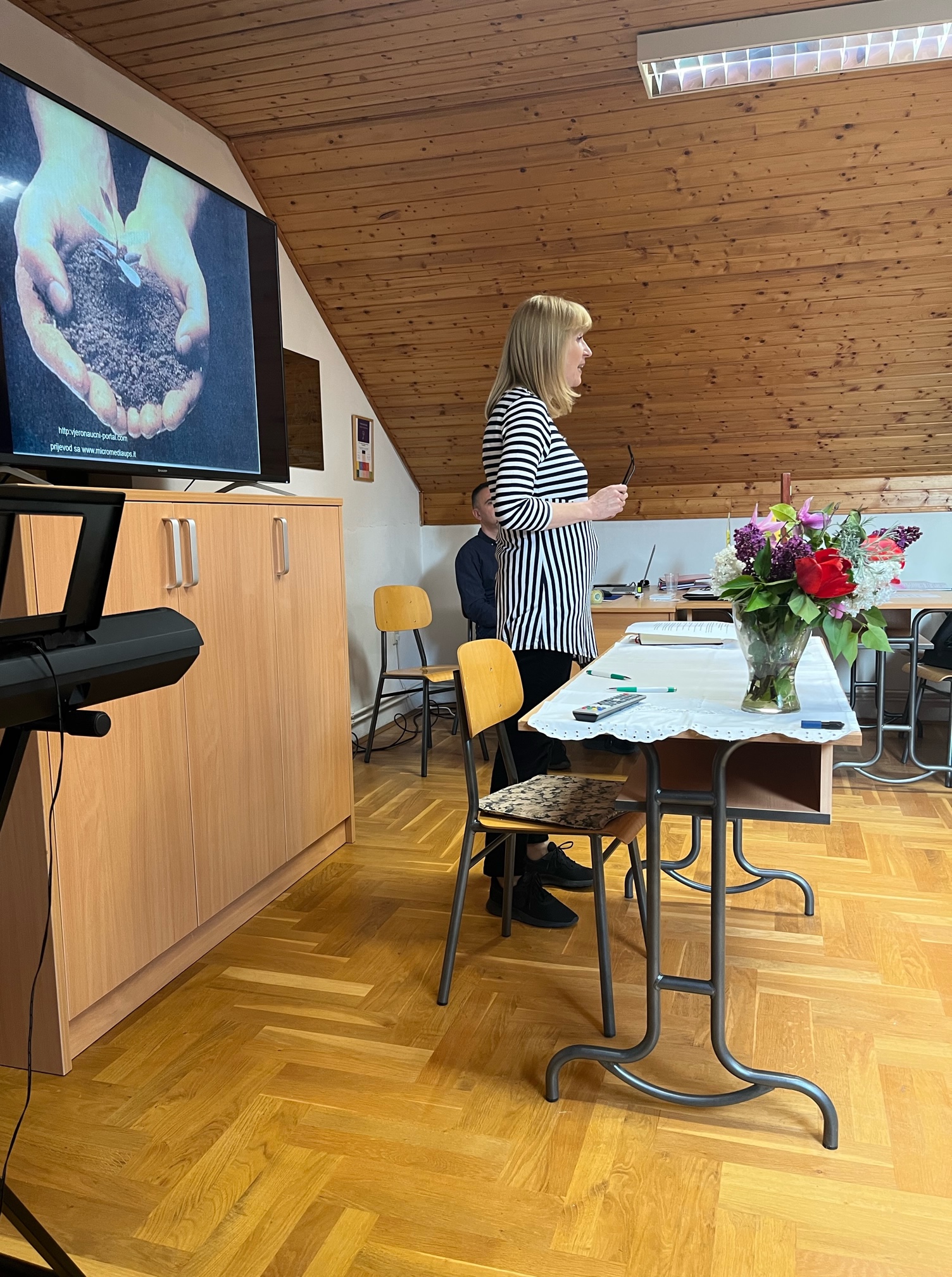 Kursiljo za odrasle u Župi Presvetog Trojstva Nedelišće