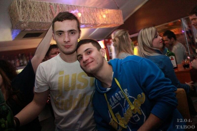 Foto70 Taboo (Petak, 12.4.2013) Foto70 Taboo (Petak, 12.4.2013)