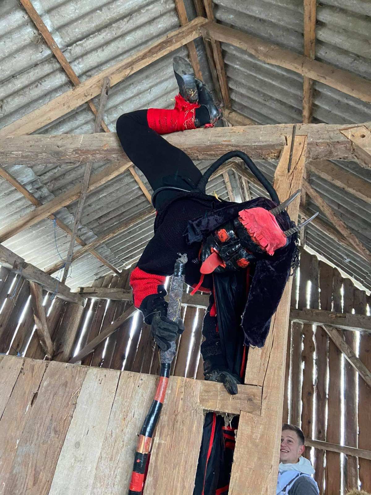 STJEPAN VLAH IZ TURČIŠĆA On je kopač lafri: ‘Svaka lafra je unikatna!’