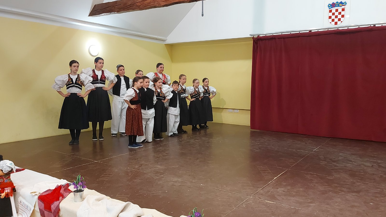 FOTO I VIDEO Donji Vidovec: Pjeva se i pleše na Festivalu folklora i tradicije ‘Vidovo 2023.’