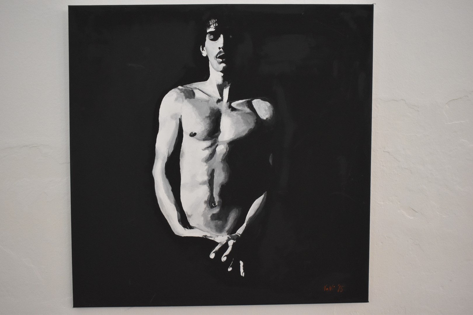 U zgradi Scheier u Čakovcu otvorena izložba ‘Kipci’ Tonija Fažona