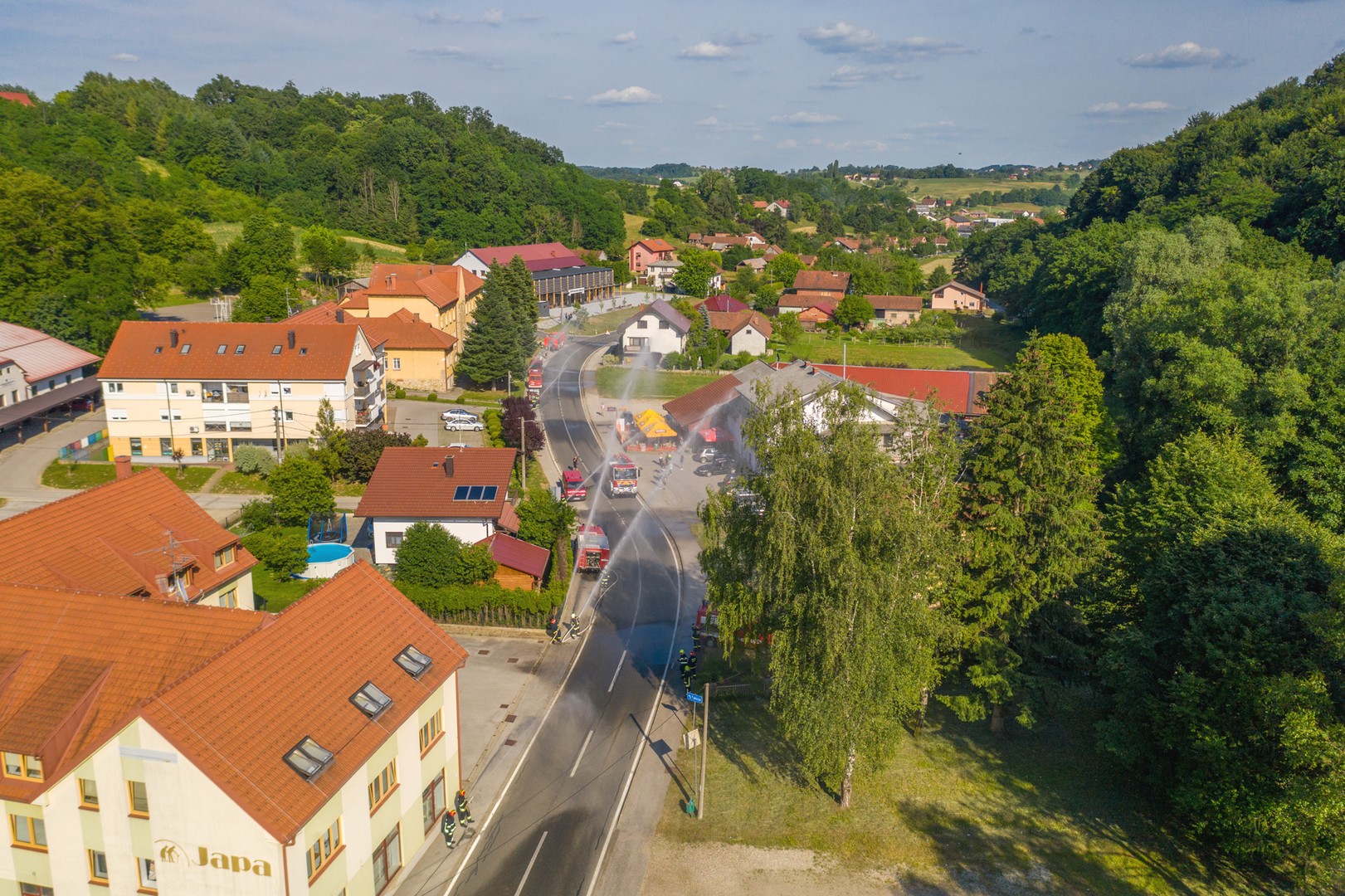 Velik dan za štrigovske vatrogasce: ‘Ovime se u DVD-u Štrigova piše povijest’