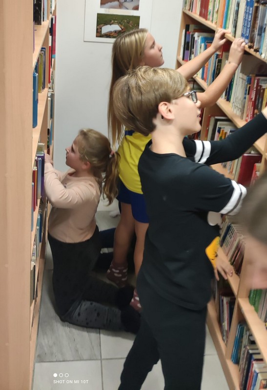 MURSKO SREDIŠĆE Nezaboravna pustolovina u knjižnici za kraj Mjeseca hrvatske knjige MURSKO SREDIŠĆE Nezaboravna pustolovina u knjižnici za kraj Mjeseca hrvatske knjige