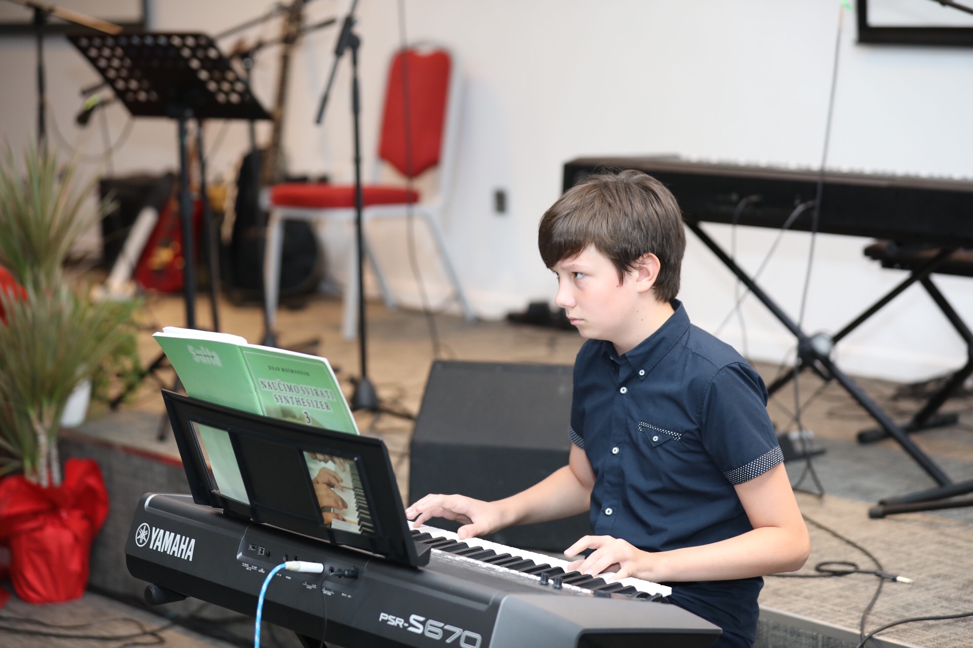 Mlade nade oduševile u Toplicama Sveti Martin